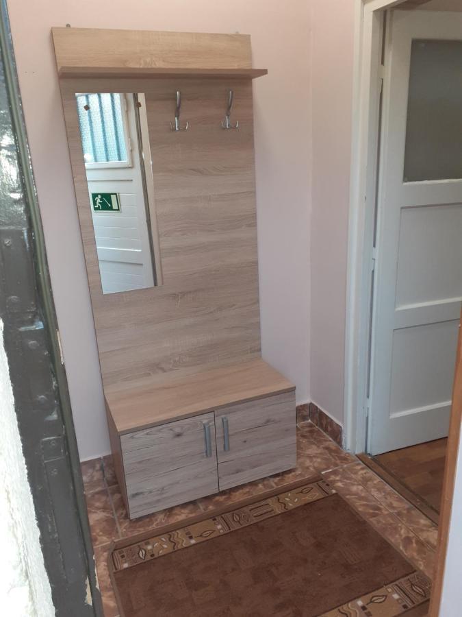 Aquatherma Apartman Sárospatak エクステリア 写真