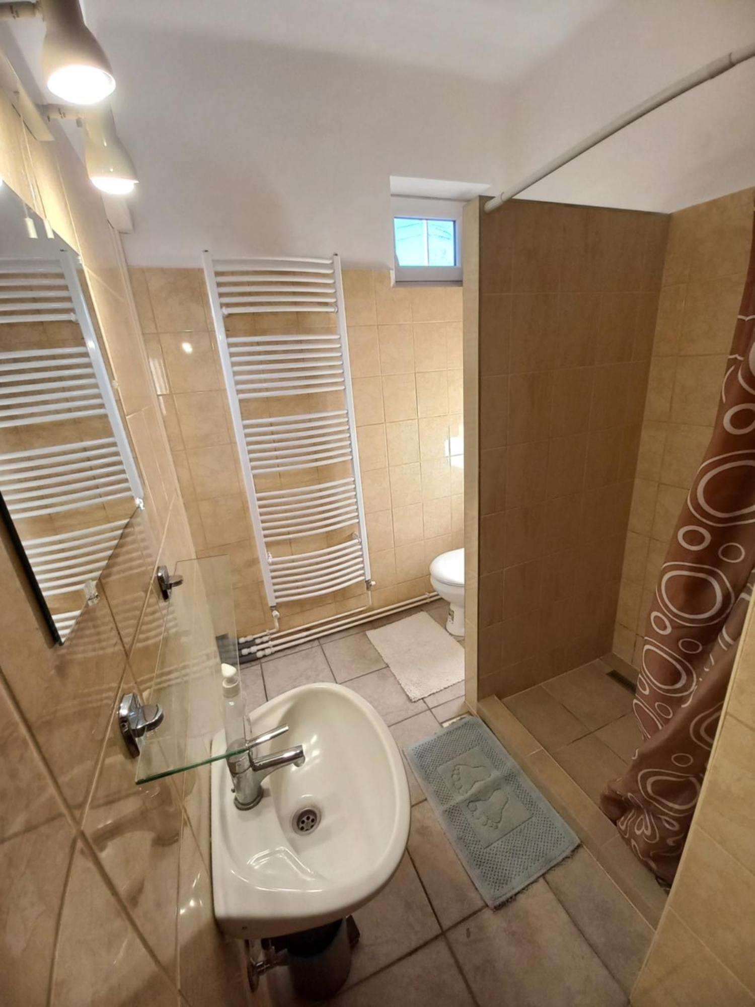 Aquatherma Apartman Sárospatak エクステリア 写真
