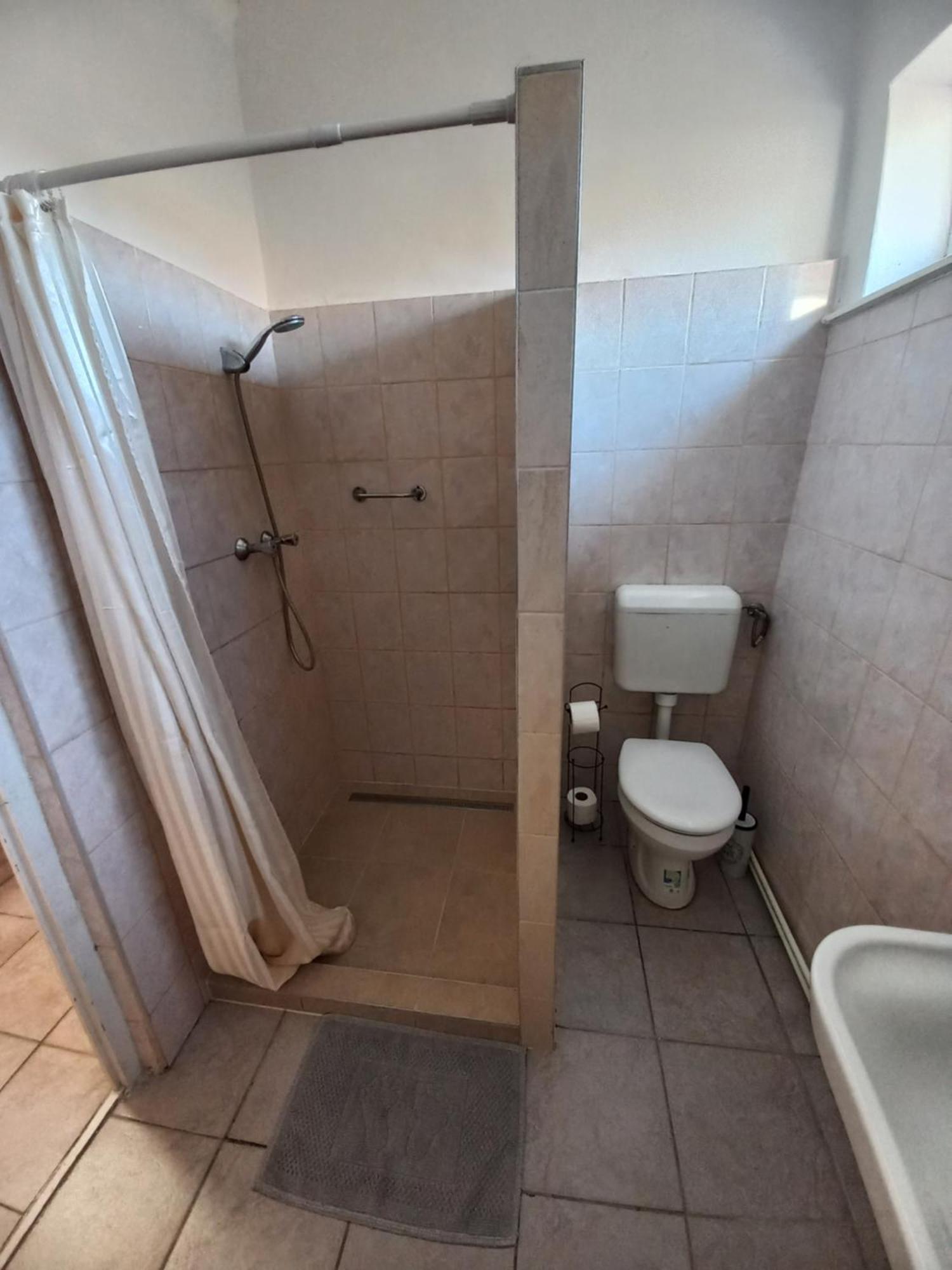Aquatherma Apartman Sárospatak エクステリア 写真