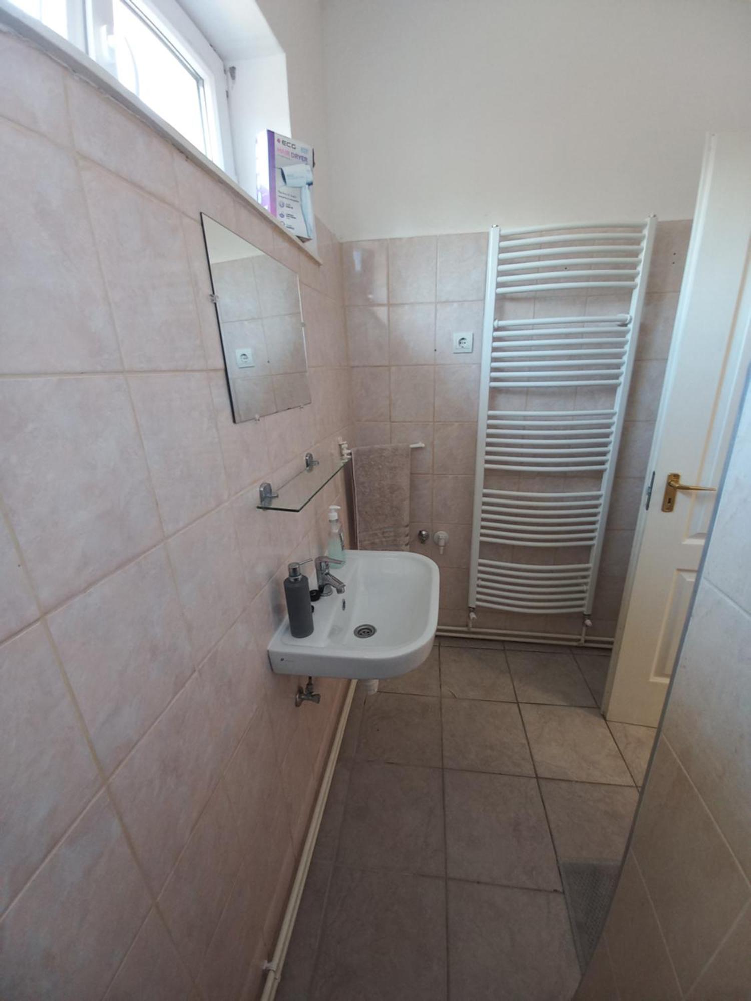 Aquatherma Apartman Sárospatak エクステリア 写真