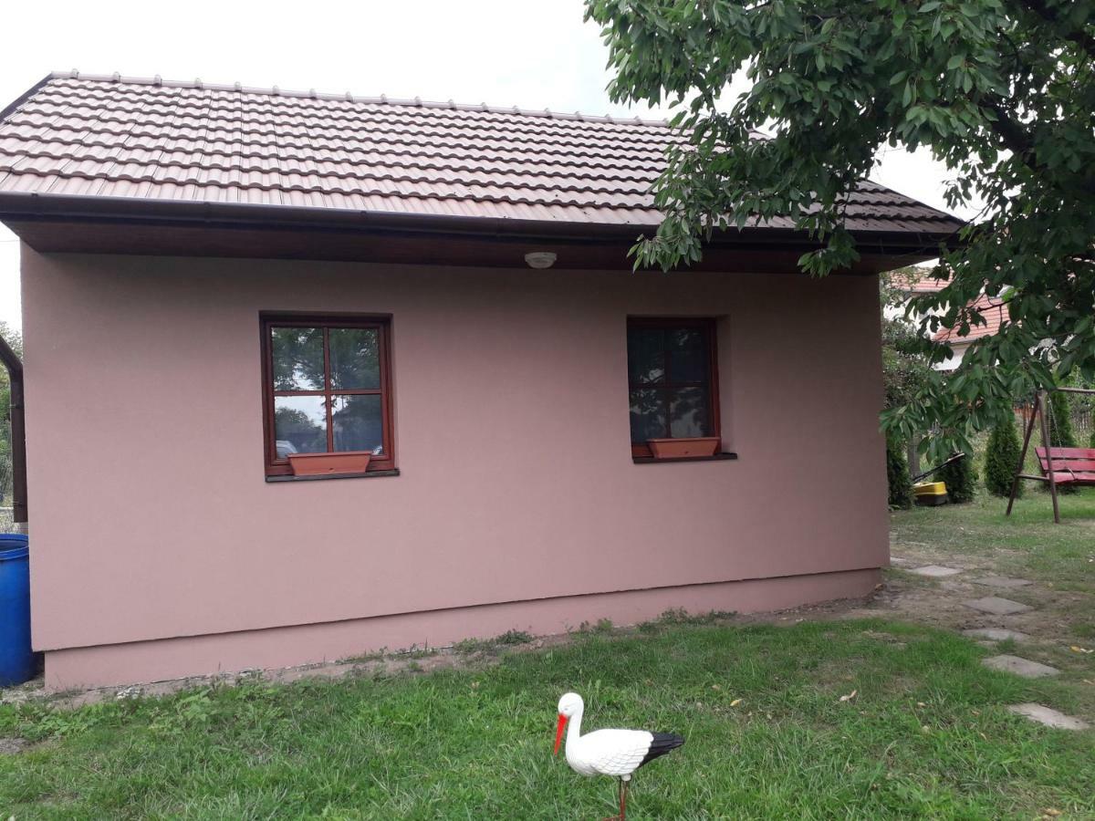 Aquatherma Apartman Sárospatak エクステリア 写真