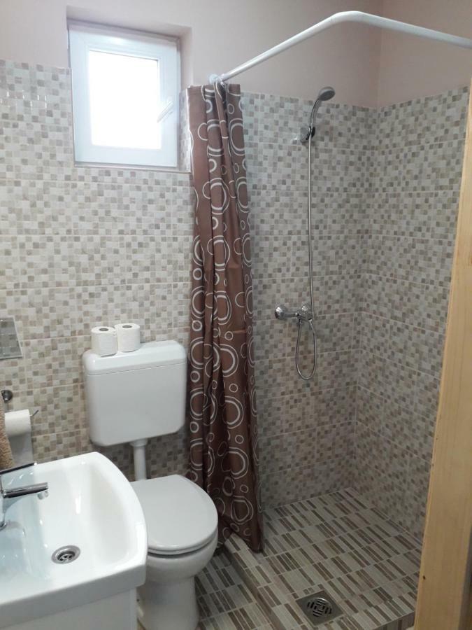Aquatherma Apartman Sárospatak エクステリア 写真